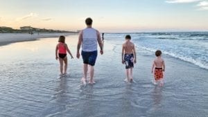 משפחה בים – מעטפת ביטוח בריאות פרטי